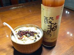 -老兰家传统烧烤炒菜泡馍(小南门店)