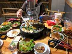 -胖记烤肉(江汉路店)