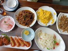 -蟹村草堂·苏式园林人文农家·大闸蟹