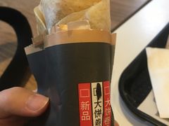 -肯德基(亦庄上海沙龙店)