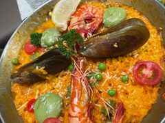 -CRAZYONES西班牙海鲜饭(上海美罗城店)