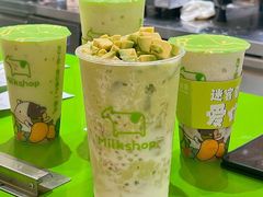 -迷客夏Milksha(无锡苏宁店)