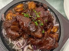 -老大同酒家·糟卤·本帮菜(中山公园店)