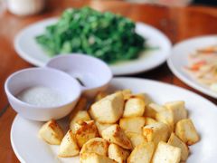 炸羊奶饼-翕庐小苑