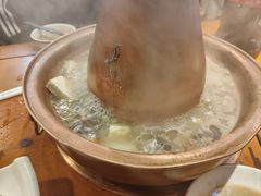-前门杨记·铜锅涮肉(王府井·故宫店)