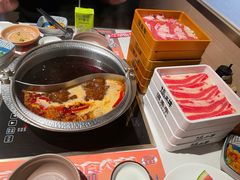 -温禾牛·和牛寿喜烧自助火锅(恒基名人店)