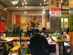 大堂-钢管厂五区小郡肝火锅串串香(总店)