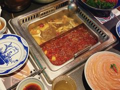 -大隐·成都火锅Bistro(合生麒麟新天地店)