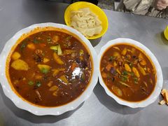 -湖南师范大学-木兰路食堂