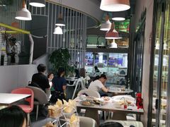 大堂-森林象亲子餐厅·儿童生日会