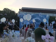 -白云湖畔酒店-湖畔餐厅