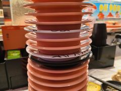 -争鲜回转寿司(太阳宫凯德PLUS店)