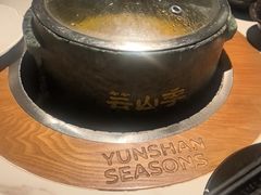 -芸山季·云南山珍菌火锅(南翔印象城MEGA店)