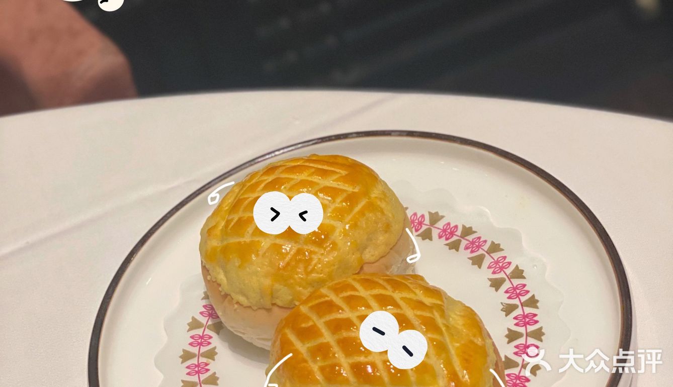 广州探店|精致粤菜潮源酒家✔️