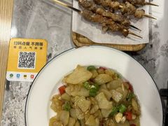 -新凯旋烧烤·燕姐千岛湖土菜