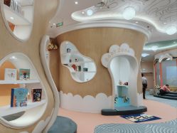 -奈尔宝·儿童乐园·亲子餐厅(苏州大悦城店)