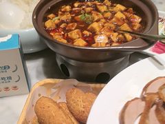 -雀蓝川菜(奥体广场店)