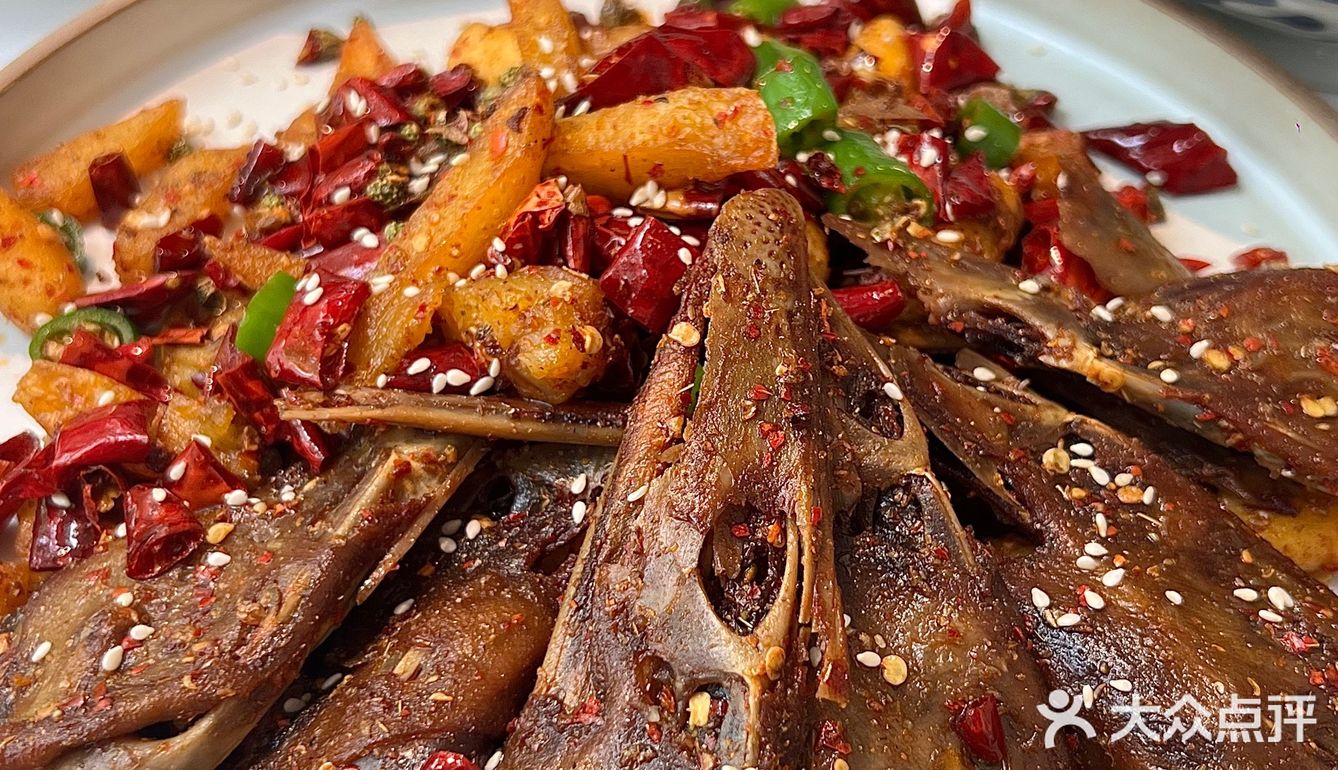 在南京…吃到了魂牵梦萦的桂花藕粉冻