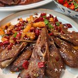 在南京…吃到了魂牵梦萦的桂花藕粉冻