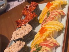 -鱼跃食堂·精致寿司(东林美域店)