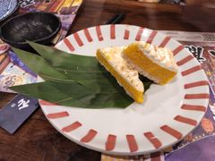 冰皮榴莲手握-仙隐小鹿中華の日料(正弘城店)