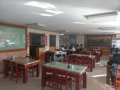 -青岛锅贴(四流中路店)