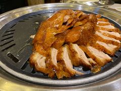 -守柴炉烤鸭(中海国际店)