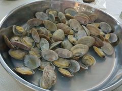 蒜蓉蒸桂山蚬-新享乐海鲜(翠华路店)