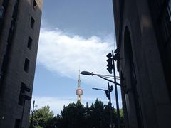 -东方明珠广播电视塔