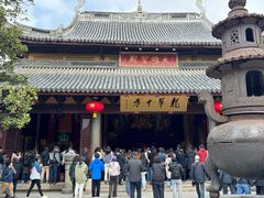 -龙华素斋(龙华路店)