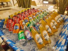 -漢咖啡·全服务式自助晚餐(武汉洲际酒店)