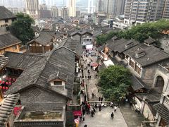 -重庆十八梯传统风貌区