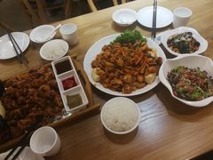 -陈傻子餐厅(世纪都会店)