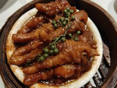 -喜势点·糖沙翁手工茶点·本地人茶居(永庆坊店)