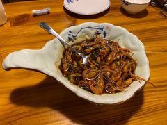 农家特色酱油虾-兴农记