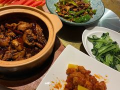 -柴米油盐三杯鸡(象山北路店)