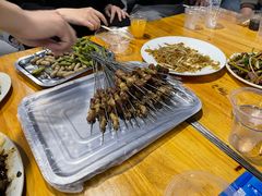 -鑫旺烧烤(领秀城店)