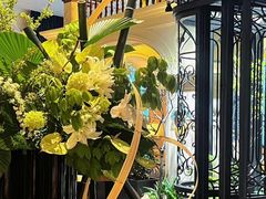 -深圳威尼斯英迪格酒店-邻芙花廊下午茶·NINFA GALLERY·蛋糕·咖啡