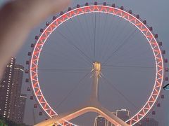 -天津之眼摩天轮