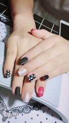 -甲舍美甲美睫艺术馆
