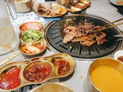 -金会长自助海鲜·烤肉(人民广场店)