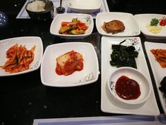 -青松馆韩国料理(香港中路佳世客店)