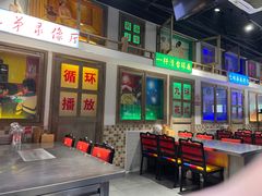 -马路牙子烧烤音乐酒馆(望京店)