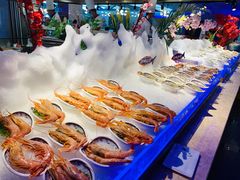 -乔哥铭洋海鲜自助(皇城恒隆广场店)