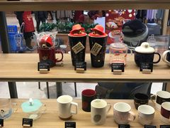 零售区-COSTA COFFEE(上海月星环球港店)