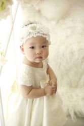 -贯日漂亮宝贝儿童摄影
