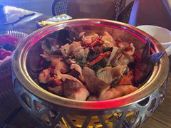 秘制雪山鱼-隔壁老王·家常云南菜(花巷店)