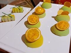 -烟台金海岸希尔顿酒店·開自助餐厅