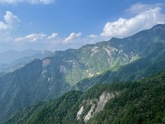 -罗田天堂寨风景区