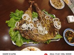 -丝路疆味新疆喀什餐厅(保利广场对面金地太阳城店)